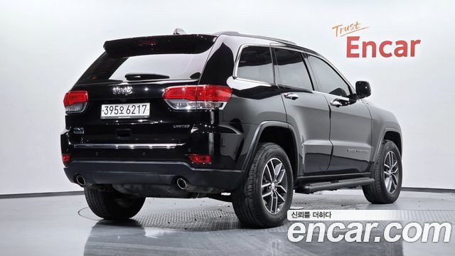 Jeep Cherokee 3.0 Diesel Limited WK2 - фото 0