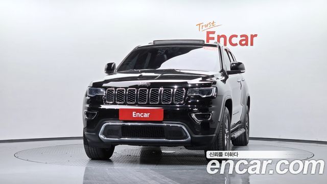 Jeep Cherokee 3.0 Diesel Limited WK2 - фото 1