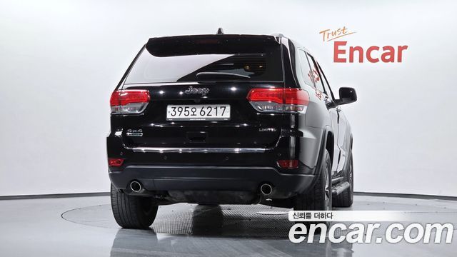 Jeep Cherokee 3.0 Diesel Limited WK2 - фото 2