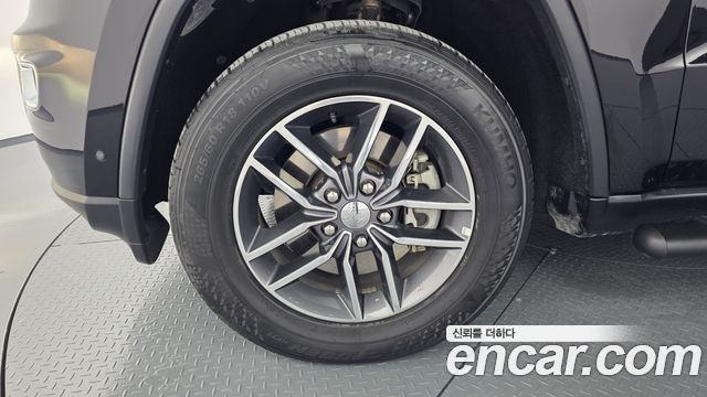 Jeep Cherokee 3.0 Diesel Limited WK2 - фото 3