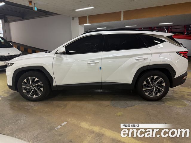 Hyundai Tucson Новый NX4, гибрид HEV 1.6 2WD Inspiration - фото 2