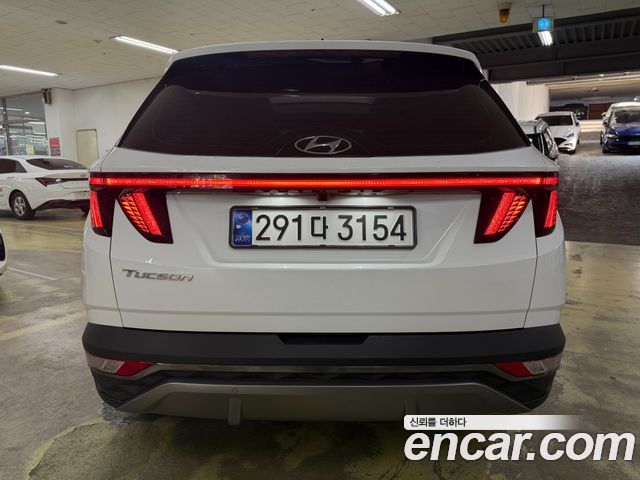 Hyundai Tucson Новый NX4, гибрид HEV 1.6 2WD Inspiration - фото 3