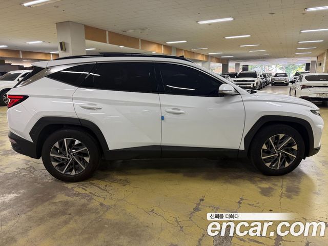 Hyundai Tucson Новый NX4, гибрид HEV 1.6 2WD Inspiration - фото 4