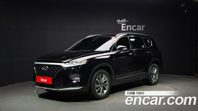 Hyundai Santafe TM Diesel 2.2 4WD Exclusive - фото 0