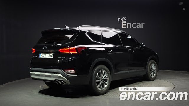 Hyundai Santafe TM Diesel 2.2 4WD Exclusive - фото 1