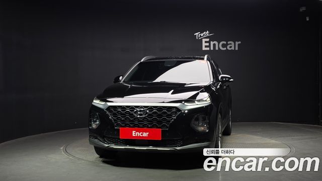 Hyundai Santafe TM Diesel 2.2 4WD Exclusive - фото 2