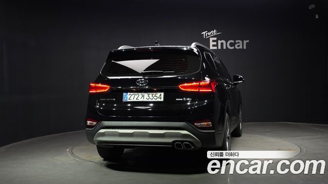 Hyundai Santafe TM Diesel 2.2 4WD Exclusive - фото 3