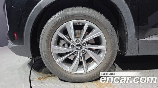 Hyundai Santafe TM Diesel 2.2 4WD Exclusive - фото 4