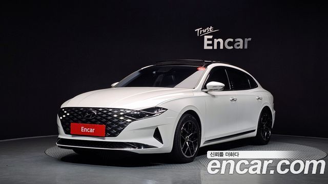 Hyundai Grandeur Новый IG 3.0 LPi Rent Car Modern - фото 0