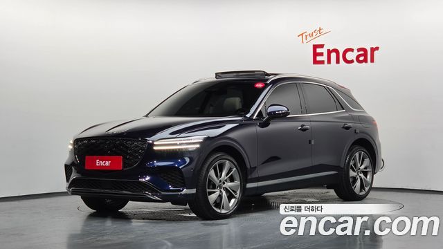 Genesis GV70 2.5T Gasoline AWD - фото 0