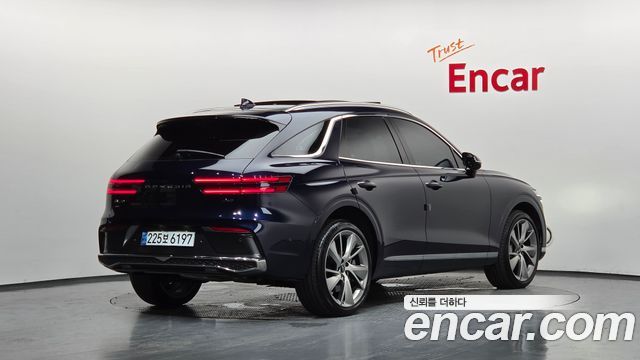 Genesis GV70 2.5T Gasoline AWD - фото 1