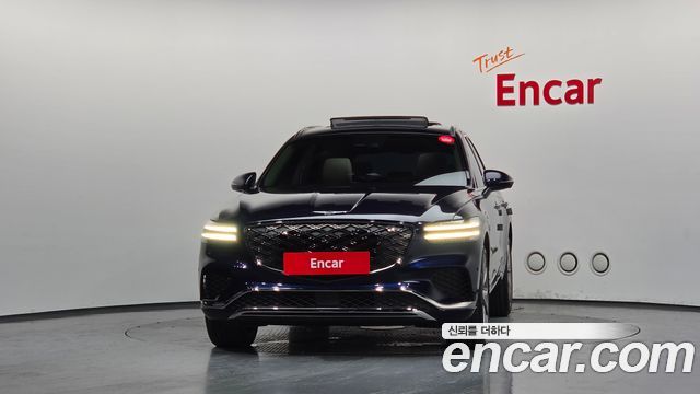 Genesis GV70 2.5T Gasoline AWD - фото 2