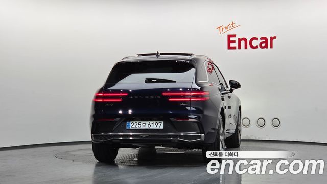 Genesis GV70 2.5T Gasoline AWD - фото 3