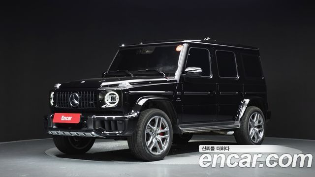 Mercedes-Benz G-Class W465 AMG G63 - фото 0