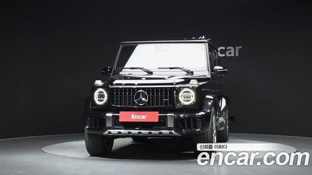Mercedes-Benz G-Class W465 AMG G63 - фото 2