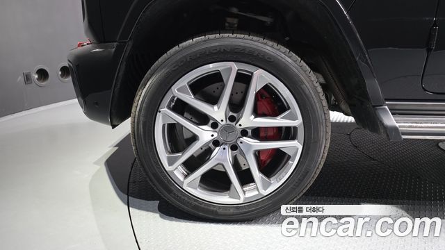 Mercedes-Benz G-Class W465 AMG G63 - фото 4