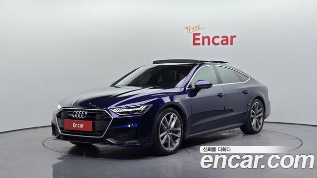 Audi A7 55 TFSI Quattro Premium - фото 0