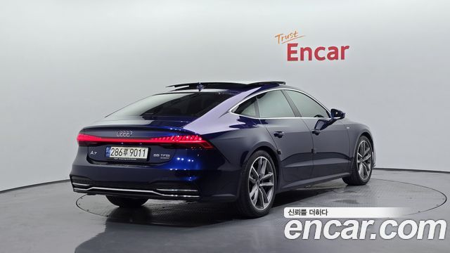 Audi A7 55 TFSI Quattro Premium - фото 1