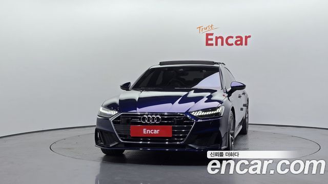 Audi A7 55 TFSI Quattro Premium - фото 2