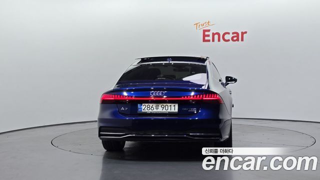 Audi A7 55 TFSI Quattro Premium - фото 3