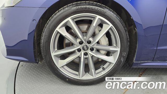 Audi A7 55 TFSI Quattro Premium - фото 4