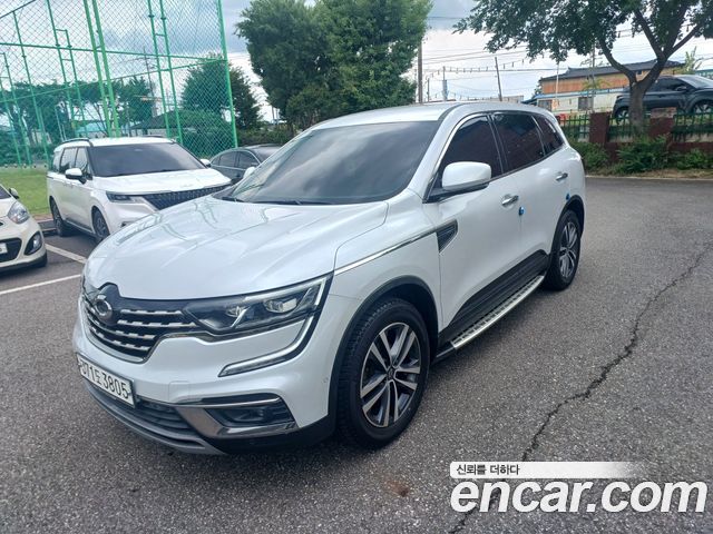 Renault Samsung QM6 Новый 2.0 LPe LE Signature 2WD - фото 0