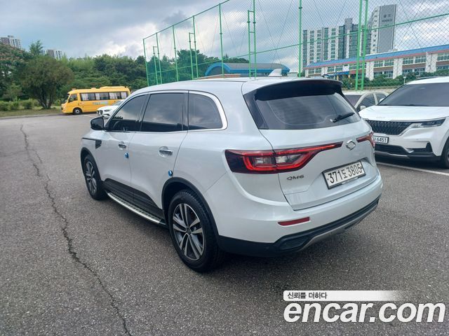 Renault Samsung QM6 Новый 2.0 LPe LE Signature 2WD - фото 1