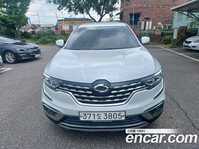 Renault Samsung QM6 Новый 2.0 LPe LE Signature 2WD - фото 2