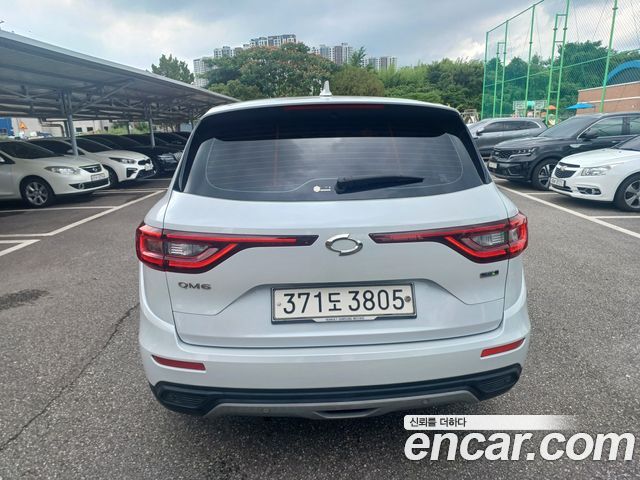 Renault Samsung QM6 Новый 2.0 LPe LE Signature 2WD - фото 3