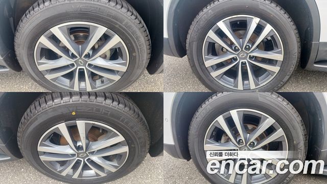 Renault Samsung QM6 Новый 2.0 LPe LE Signature 2WD - фото 4