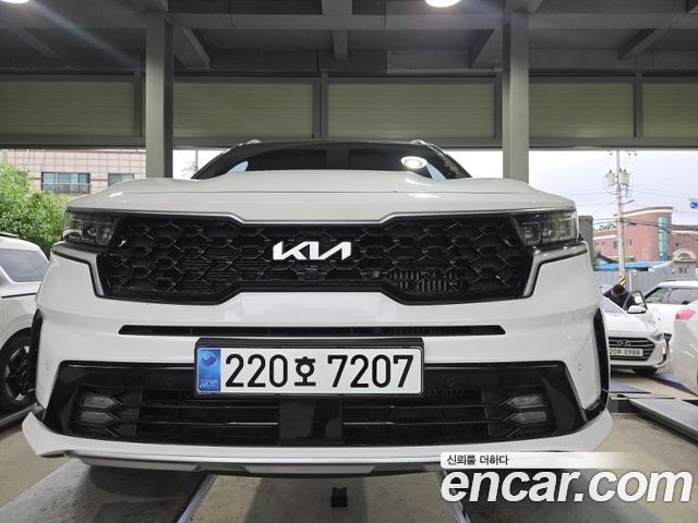 Kia Sorento 4-го поколения HEV 1.6 2WD Noblesse - фото 0