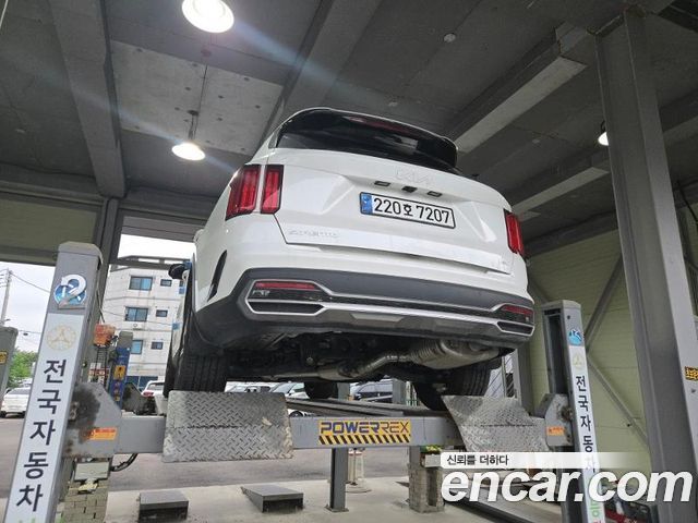 Kia Sorento 4-го поколения HEV 1.6 2WD Noblesse - фото 1
