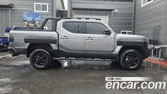 Kia Tasman 2.5T Gasoline 4WD X-Pro - фото 2