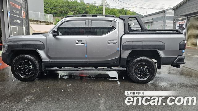 Kia Tasman 2.5T Gasoline 4WD X-Pro - фото 3