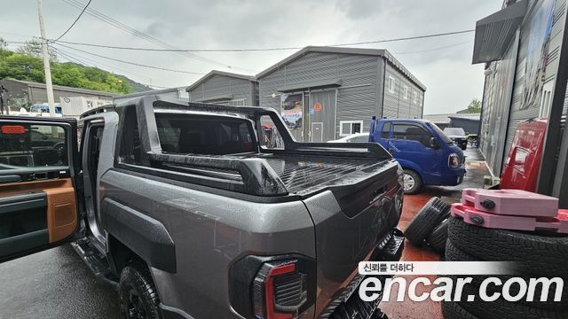 Kia Tasman 2.5T Gasoline 4WD X-Pro - фото 4
