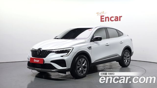 Renault Samsung Arkana 1.6 GTe Iconic - фото 0