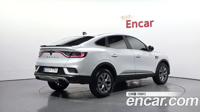 Renault Samsung Arkana 1.6 GTe Iconic - фото 1