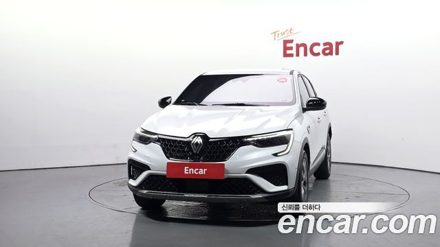 Renault Samsung Arkana 1.6 GTe Iconic - фото 2