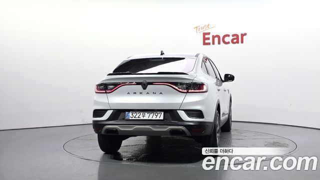 Renault Samsung Arkana 1.6 GTe Iconic - фото 3