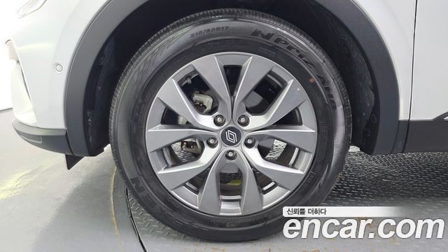 Renault Samsung Arkana 1.6 GTe Iconic - фото 4