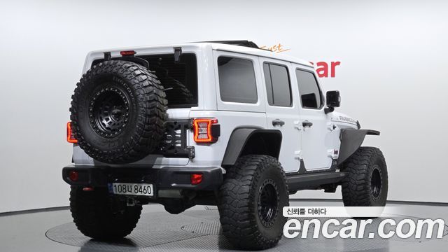 Jeep Wrangler JL 2.0 Rubicon Power Top 4Door - фото 1