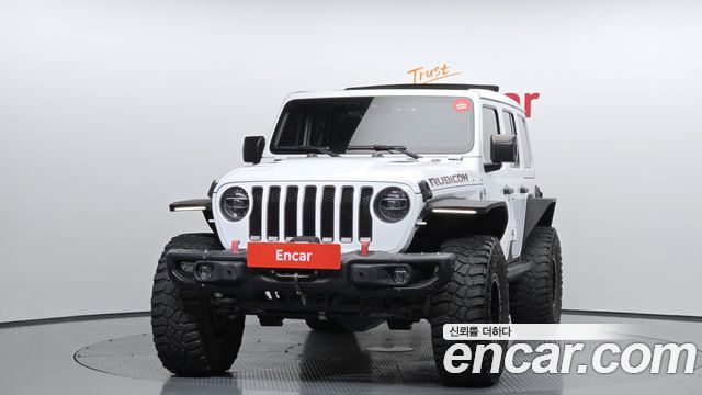 Jeep Wrangler JL 2.0 Rubicon Power Top 4Door - фото 2