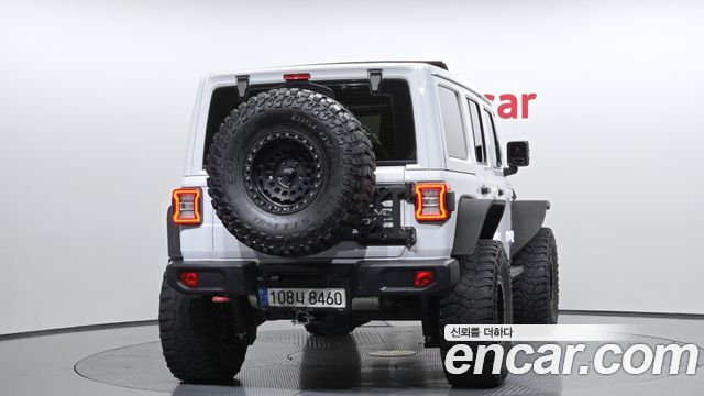 Jeep Wrangler JL 2.0 Rubicon Power Top 4Door - фото 3