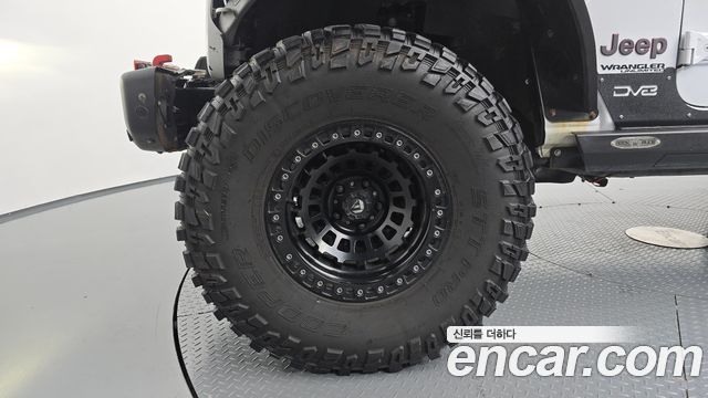 Jeep Wrangler JL 2.0 Rubicon Power Top 4Door - фото 4