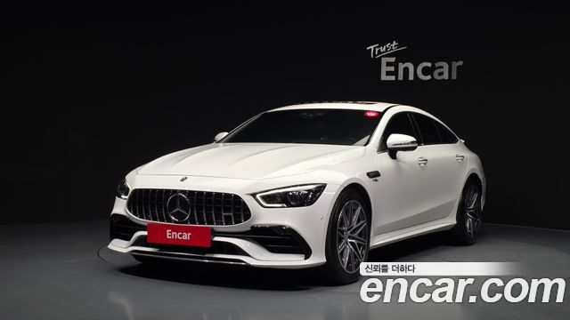 Mercedes-Benz AMG GT 4Door 43 4MATIC+ - фото 0