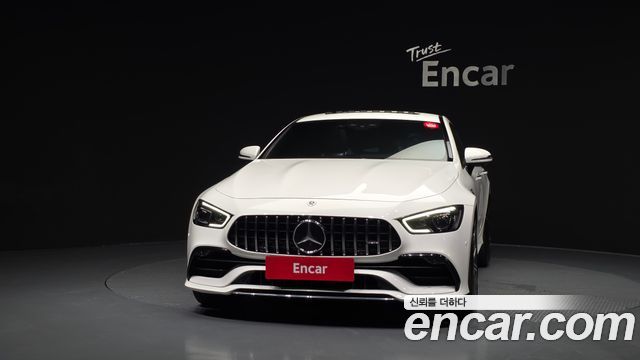 Mercedes-Benz AMG GT 4Door 43 4MATIC+ - фото 2