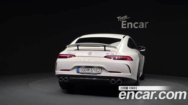 Mercedes-Benz AMG GT 4Door 43 4MATIC+ - фото 3