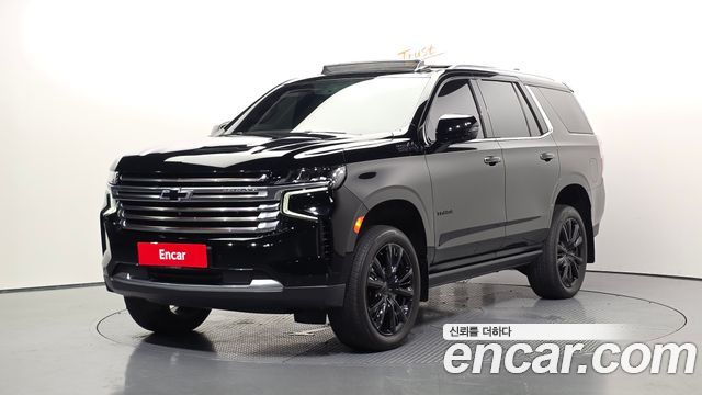 Chevrolet (GM Daewoo) Tahoe 6.2 Dark Knight 4WD - фото 0