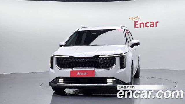 Kia Carnival Новый 4-го поколения Gasoline 7-Seater Noblesse - фото 2