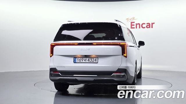Kia Carnival Новый 4-го поколения Gasoline 7-Seater Noblesse - фото 3